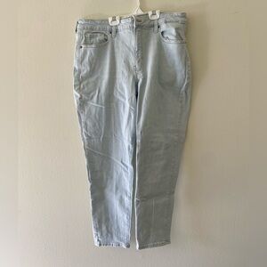 Old Navy Light Blue Denim Jeans